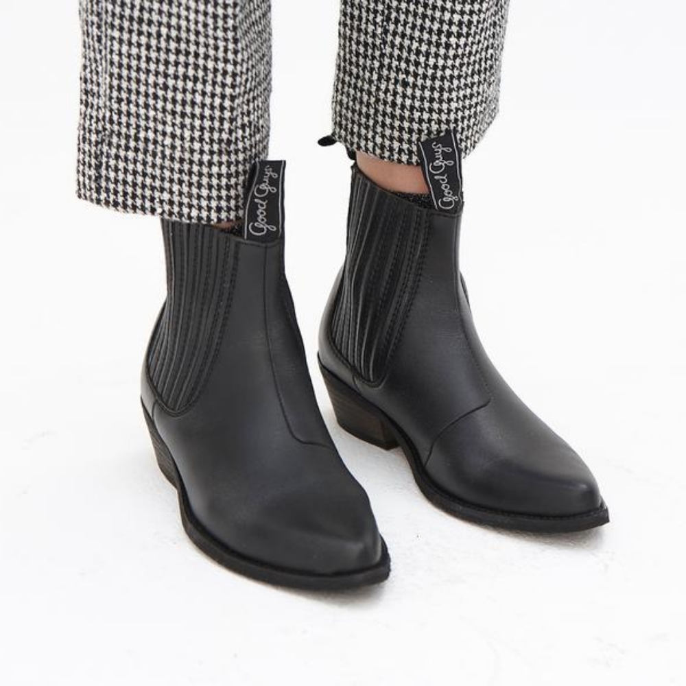 Good Guys Duke Western Style Ankle Boot